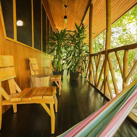Puerto Jiménez Punta Preciosa Bed & Breakfast エクステリア 写真