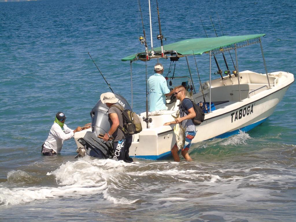 Puerto Jiménez Punta Preciosa Bed & Breakfast エクステリア 写真