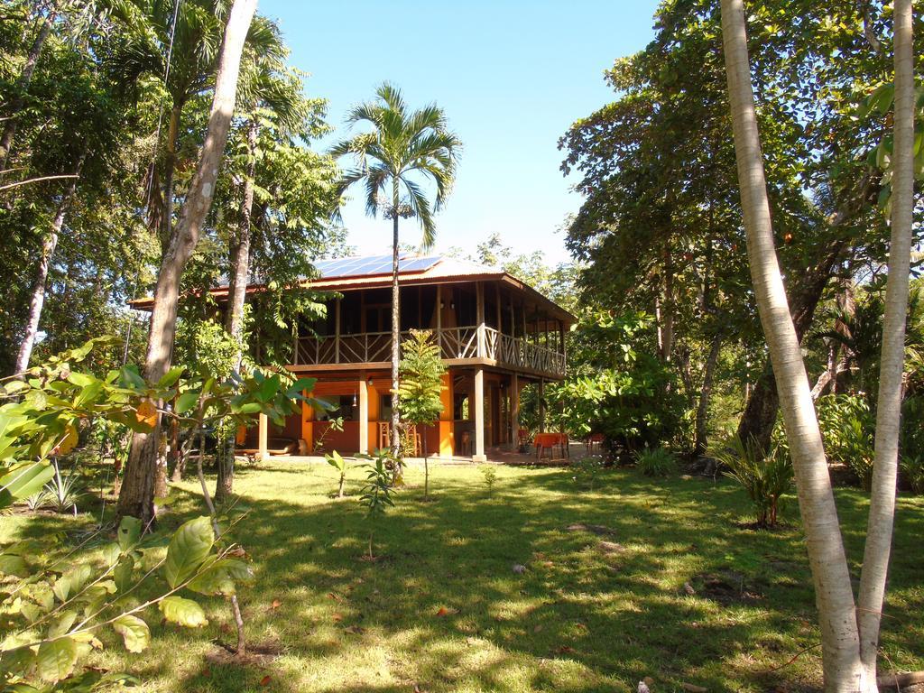 Puerto Jiménez Punta Preciosa Bed & Breakfast エクステリア 写真