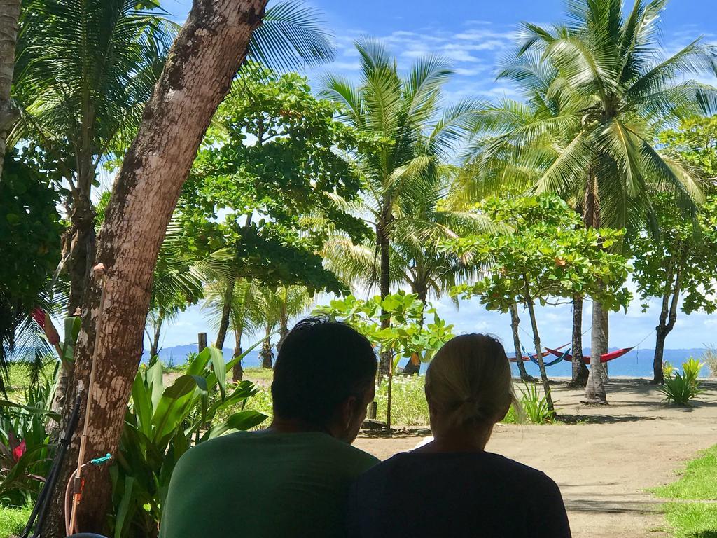 Puerto Jiménez Punta Preciosa Bed & Breakfast エクステリア 写真