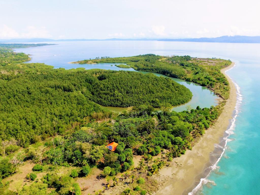 Puerto Jiménez Punta Preciosa Bed & Breakfast エクステリア 写真