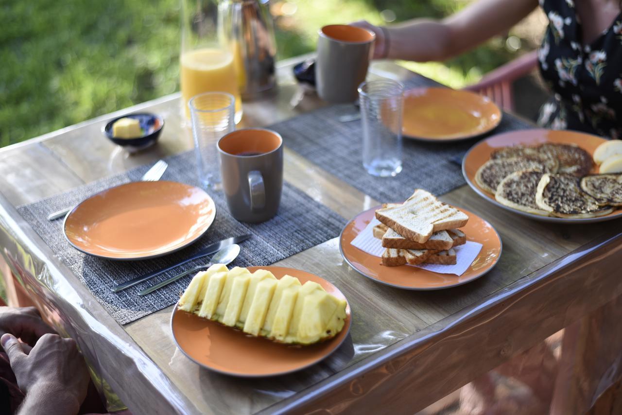 Puerto Jiménez Punta Preciosa Bed & Breakfast エクステリア 写真