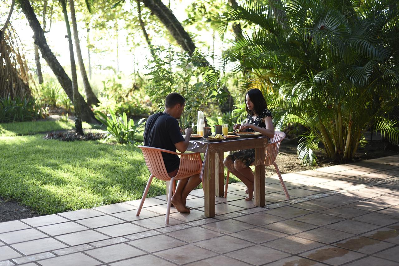 Puerto Jiménez Punta Preciosa Bed & Breakfast エクステリア 写真