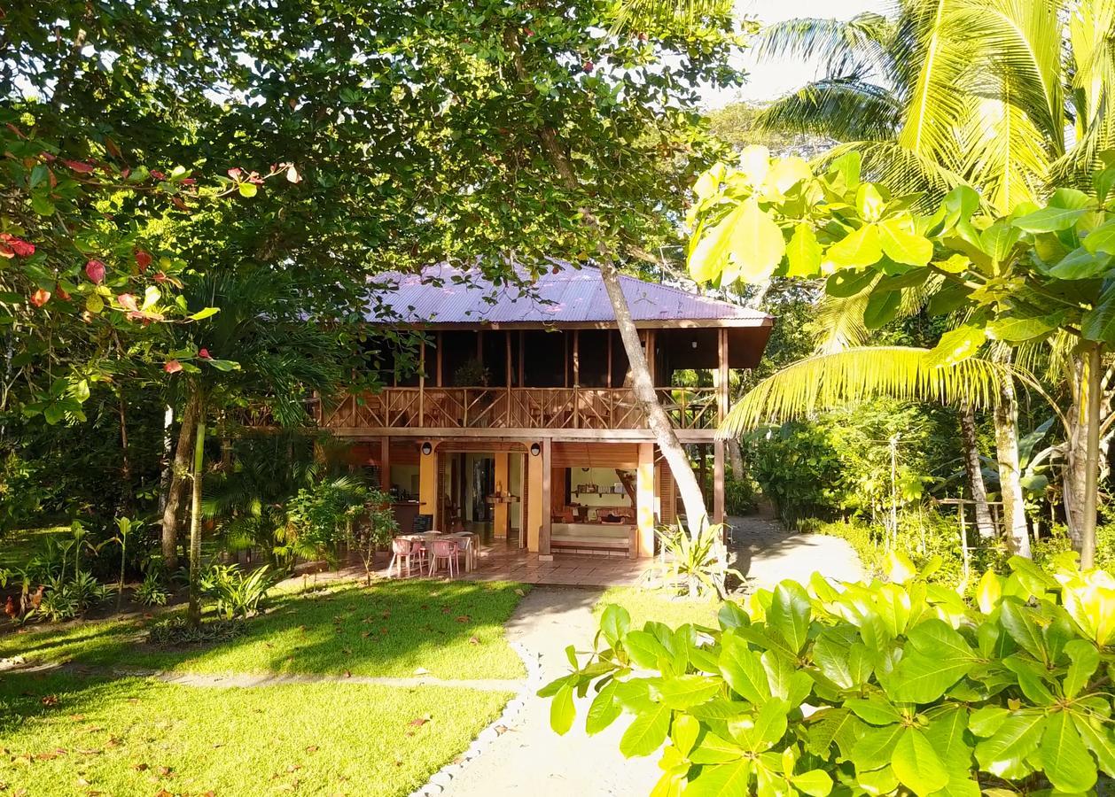 Puerto Jiménez Punta Preciosa Bed & Breakfast エクステリア 写真