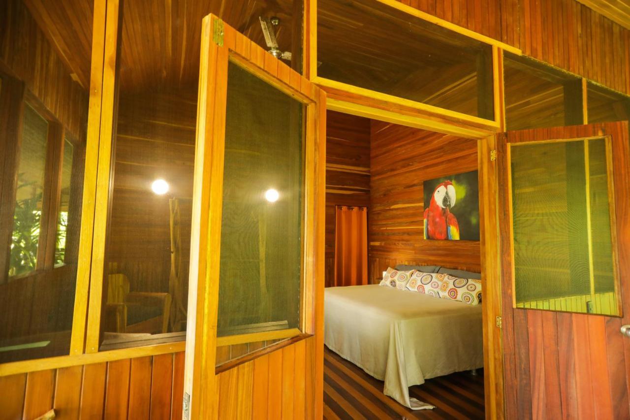 Puerto Jiménez Punta Preciosa Bed & Breakfast エクステリア 写真