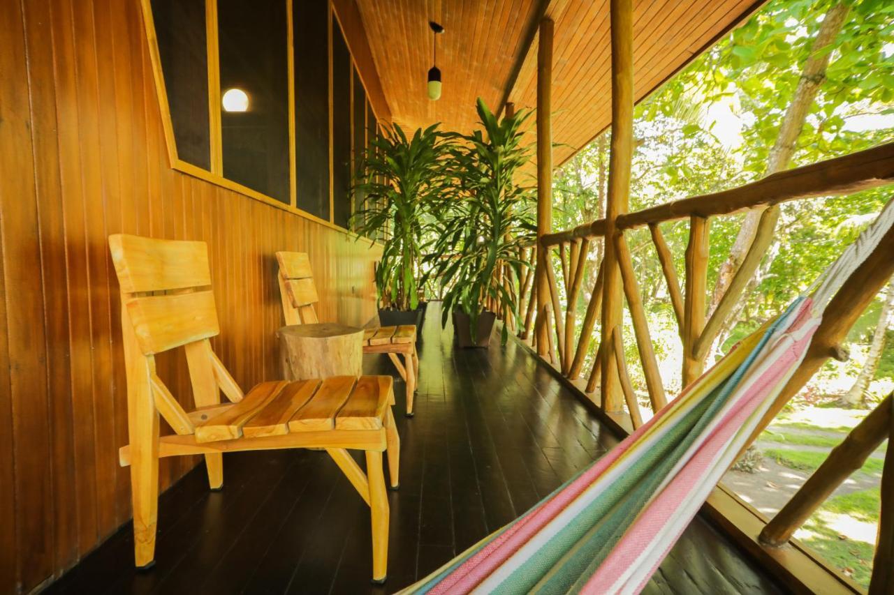 Puerto Jiménez Punta Preciosa Bed & Breakfast エクステリア 写真
