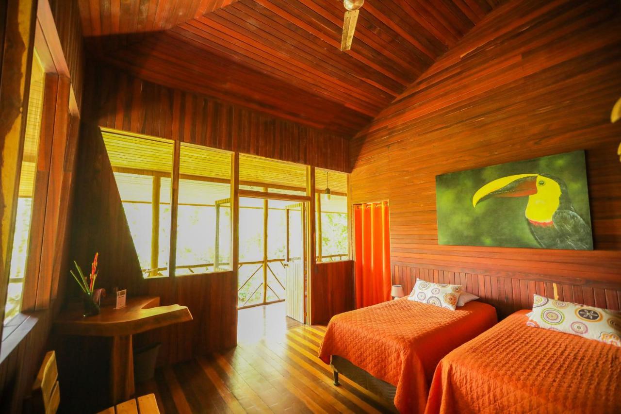 Puerto Jiménez Punta Preciosa Bed & Breakfast エクステリア 写真
