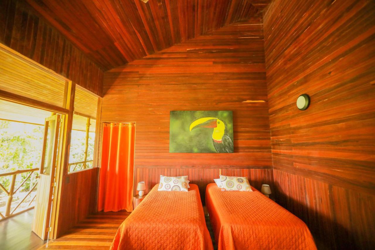 Puerto Jiménez Punta Preciosa Bed & Breakfast エクステリア 写真