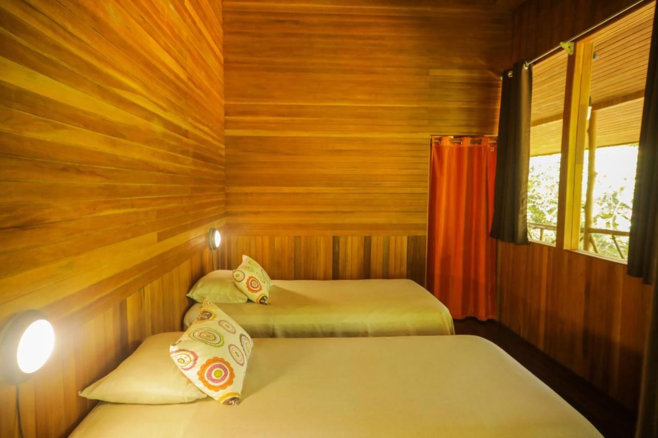 Puerto Jiménez Punta Preciosa Bed & Breakfast エクステリア 写真
