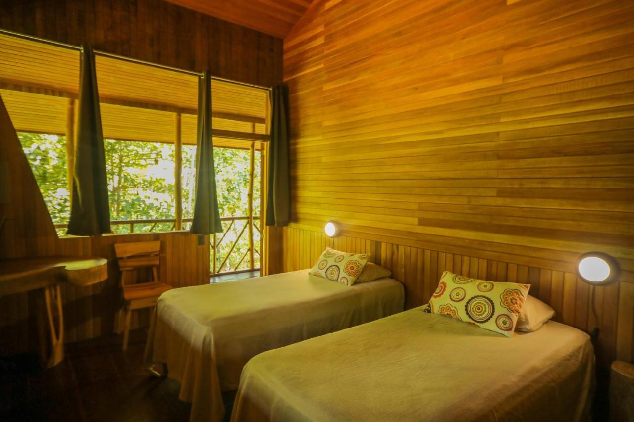 Puerto Jiménez Punta Preciosa Bed & Breakfast エクステリア 写真