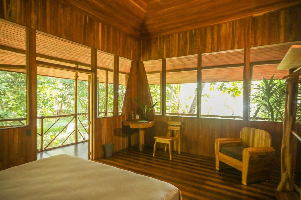 Puerto Jiménez Punta Preciosa Bed & Breakfast エクステリア 写真